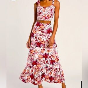 New with tags - two piece